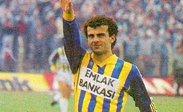 15. Oğuz Çetin