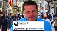Normalleşme Kapsamına Alınmayan Müzisyenlerin İsyanına 'Homurdanmak' Diyen Cüneyt Özdemir, Tepkilerin Odağında