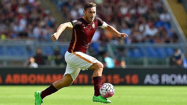 7. Francesco Totti