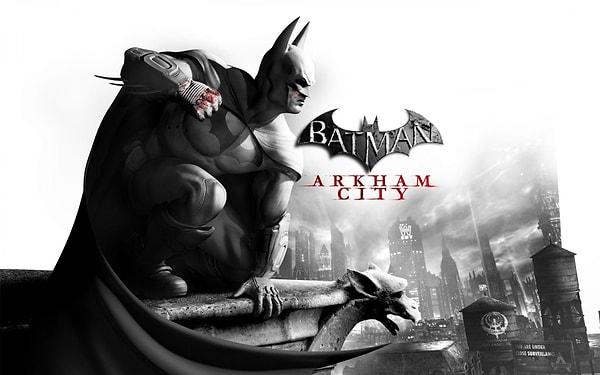 10. Batman: Arkham City