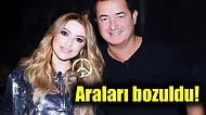 Yerine Gülşen’in Geçeceğini Öğrenen Hadise ve Acun Ilıcalı Arasındaki Gerilim Rüzgarı Gün Geçtikçe Artıyor!
