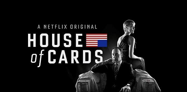 Ancak şirket, bugünkü şeklini yani ''Netflix Orijinal'' halini 2013 yılında yayınladığı House of Cards dizisiyle tam olarak almıştır. Bu diziyle beraber Netflix Orijinal serilerinin başlangıcı yapılmıştır.