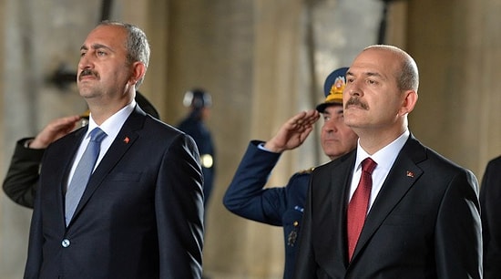 Gül'den Soylu'ya Üstü Kapalı Yanıt: 'Kimsenin Kendisini Hakim Yerine Koyma Yetkisi Yok'