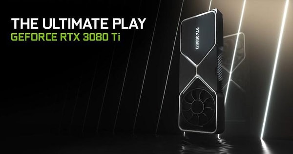 RTX 3070'e göre 1.5 kat daha yüksek performans veren RTX 3070 Ti grafik kartının fiyatı 600 dolar olarak açıklandı.