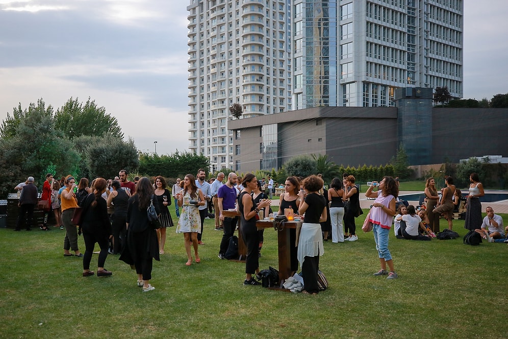 Yeniden Güvenle Bir Arada Olmak Düş mü? Düşler Kervanı Oasis Festivali Başlıyor!