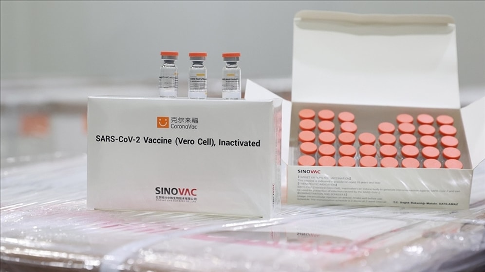 Dünya Sağlık Örgütü Sinovac Aşısının Acil Kullanımını Onayladı