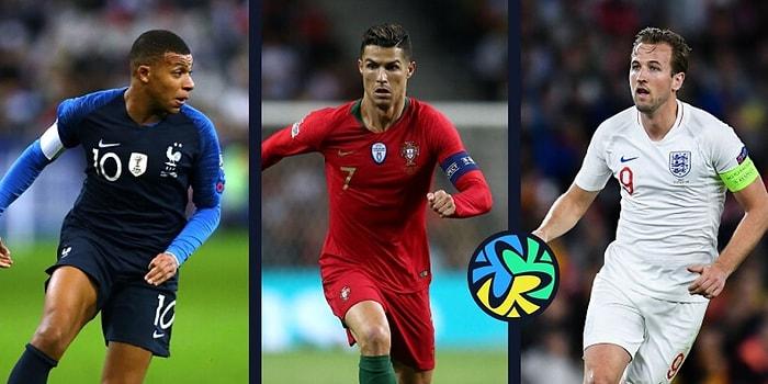 EURO 2020’ye Damga Vuracak Futbolcuyu Onedio Okuyucuları Belirliyor!