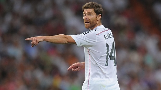 Xabi Alonso