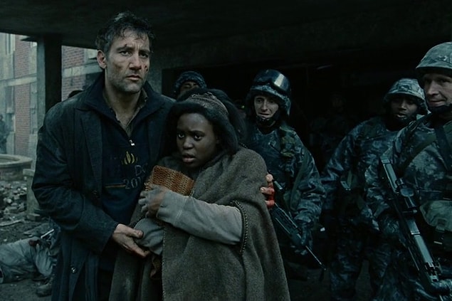 Children of Men (2006)