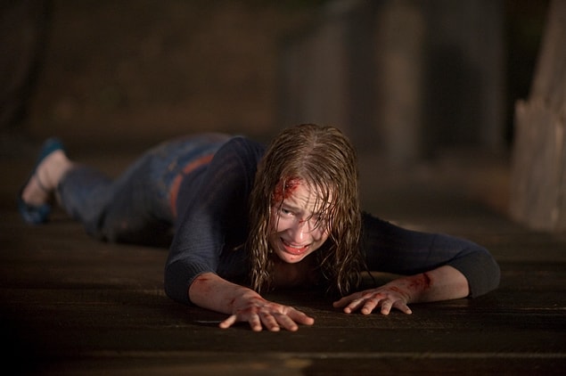 13. The Cabin in the Woods - Dehşet Kapanı (2011)