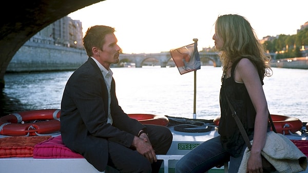 2. Before Sunset - Gün Batmadan (2004)