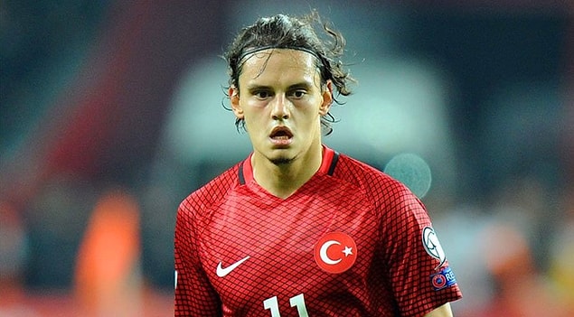 17. Enes Ünal - Getafe