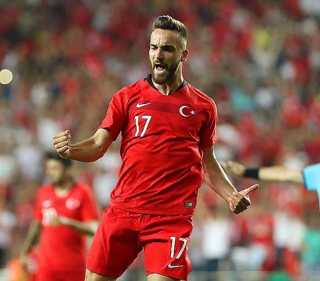 16. Kenan Karaman - Fortuna Düsseldorf