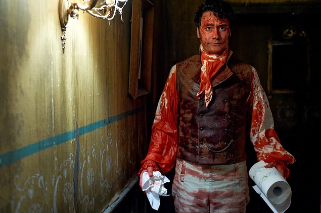 3. What We Do in the Shadows - Aylak Vampirler (2014)