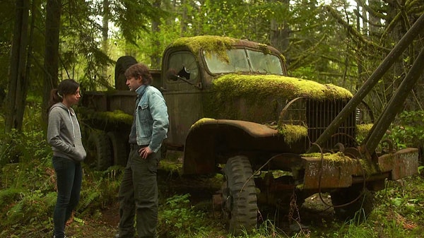 12. Safety Not Guaranteed - Zaman Yolcuları (2012)