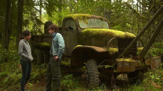 12. Safety Not Guaranteed - Zaman Yolcuları (2012)