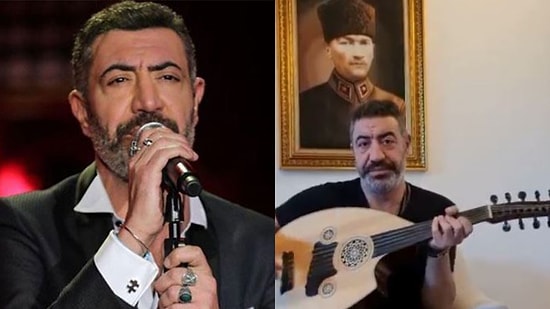 Hakan Altun'dan Normalleşmede Eğlence Sektörünün Yok Sayılmasına Tepki: Enstrümanının Tellerini Kesti