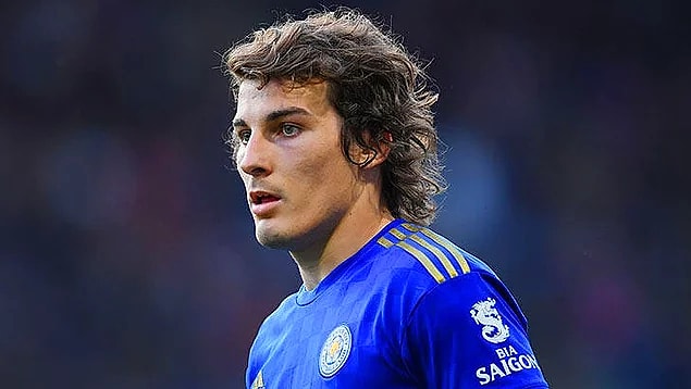 3. Çağlar Söyüncü - Leicester City