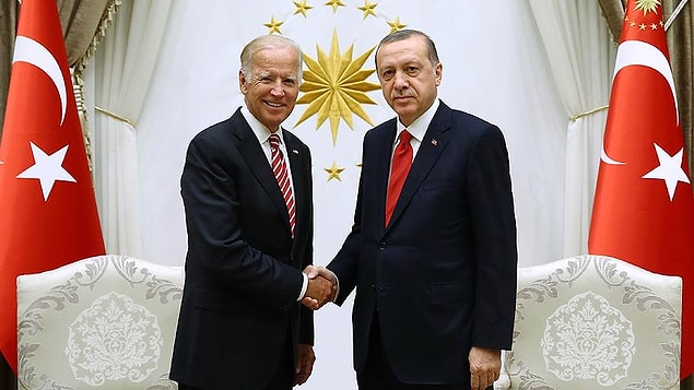 "Daha önce de Demokratlarla çalıştık, böyle olmadı"