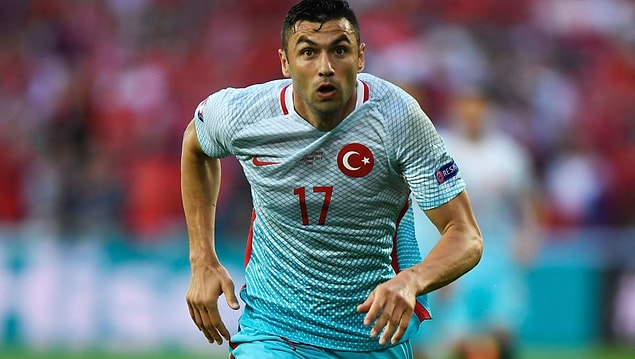 1. Burak Yılmaz - Lille OSC