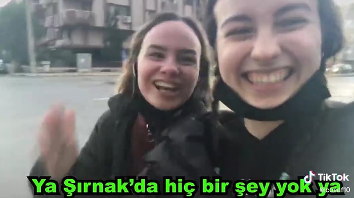 Şırnak'ta Hiçbir Şey Yok, Gratis Yok, Watsons Yok Diyerek İsyan Eden Rus: 'Ama Ne Kadar Mükemmel İnsanlar Var'