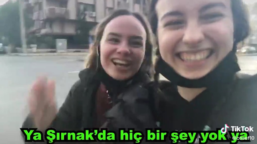 Şırnak'ta Hiçbir Şey Yok, Gratis Yok, Watsons Yok Diyerek İsyan Eden Rus: 'Ama Ne Kadar Mükemmel İnsanlar Var'