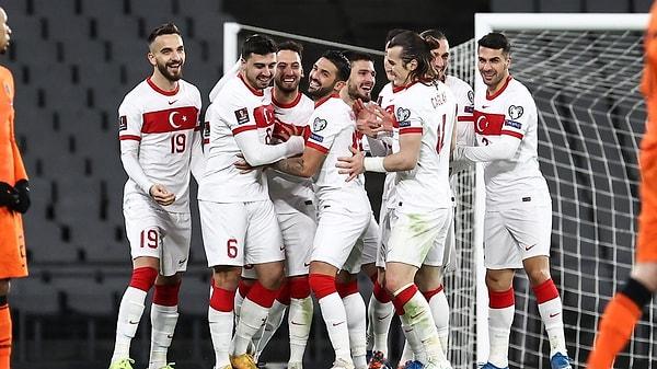 A Milli Futbol Takımımız'ın EURO 2020 kadrosu açıklandı.