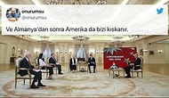 Erdoğan'ın "Amerikalılar Türkiye'deki Hastaneleri Görünce 'Biz Geri Kalmışız' Diyor" Sözlerine Yorum Yağdı