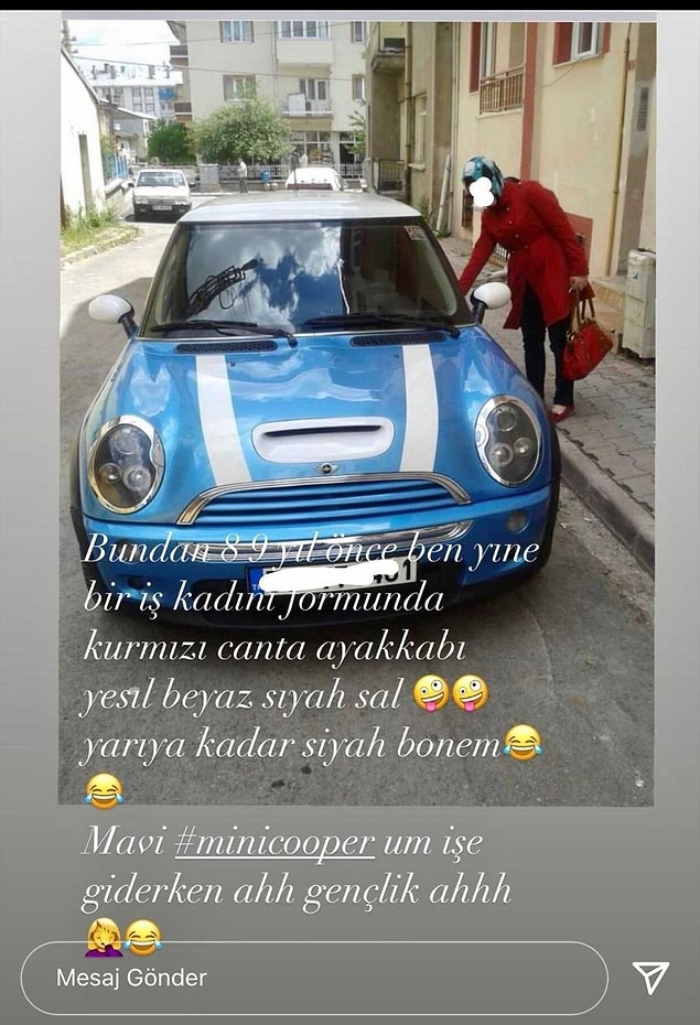 13. 89 yıl önce üretilen ilk Mini Cooper.