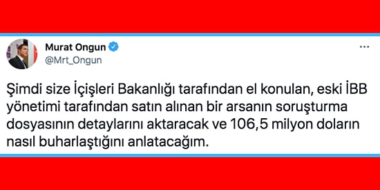 Eski İBB Yönetimi Tarafından Kaybedildiği İddia Edilen 106,5 Milyon Doların Hikayesi