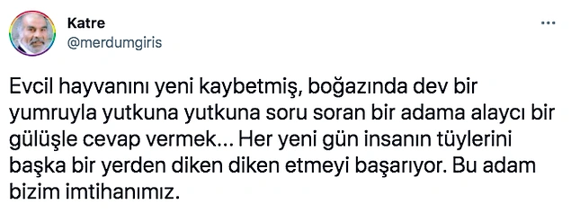 TRT Yayınında Hayvanını Kaybeden Gazeteciye 'Öldürdün mü?' Sorusunu Soran Erdoğan Tepki Topladı