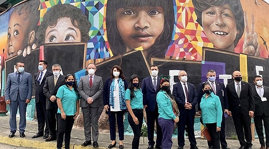 AKP'li Bayram, Erkam Yıldırım'ın da Katıldığı Venezuela Seyahatini Anlattı: 'Bir İki Koli Maske ve Kit Vardı'