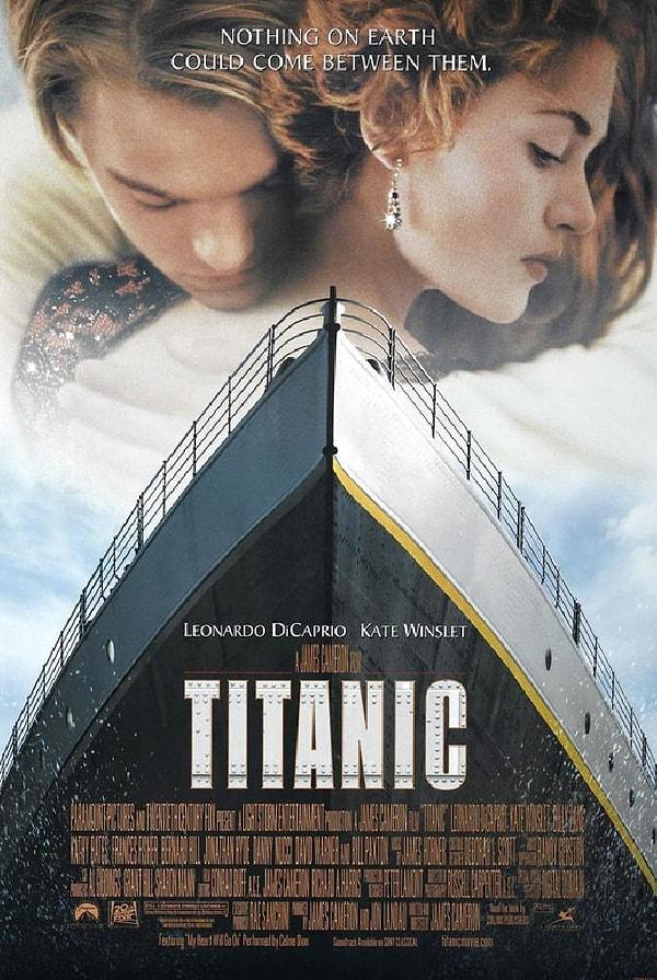 1. Titanic (Titanik)