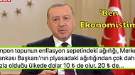 Erdoğan'ın TRT Yayınındaki Faiz Açıklamasının Ardından Yükselişe Geçen Dolar Herkesin Canını Sıktı!