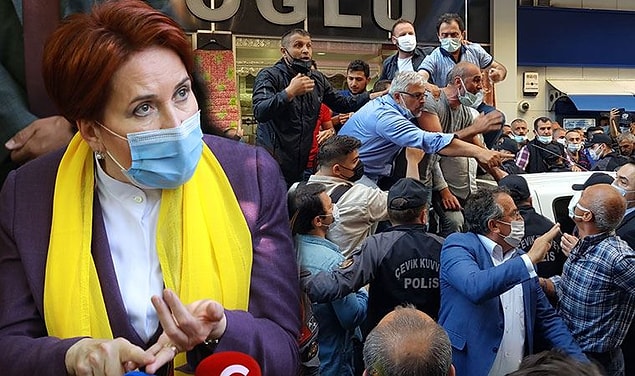 'Milletin gerçekleriyle daha çok yüzleşeceksin'