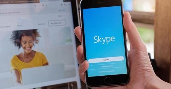Skype - %87
