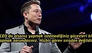 Yeni Dünyaya Yön Veren Elon Musk'ın Bu Altın Değerindeki Tavsiyelerine Kulak Vermelisiniz