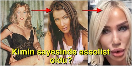 Seda Sayan'ın Bukalemunlara Taş Çıkartan Değişimi ve Hayatına Dair Çarpıcı Detaylara Yakından Bakın