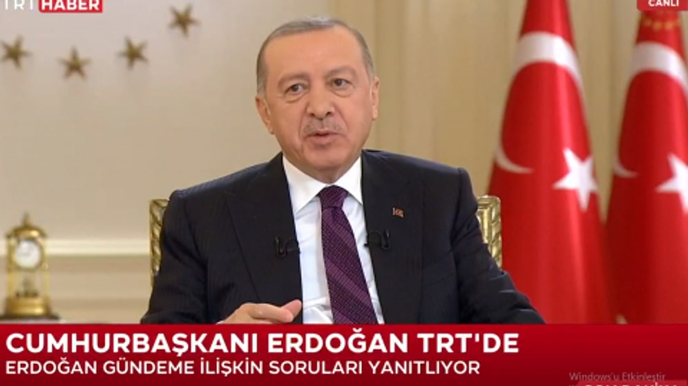 Recep Tayyip Erdoğan'ın Sahtesinin Televizyona Çıktığını İddia Edenlerden Beyin Yakıcı Komplo Teorileri