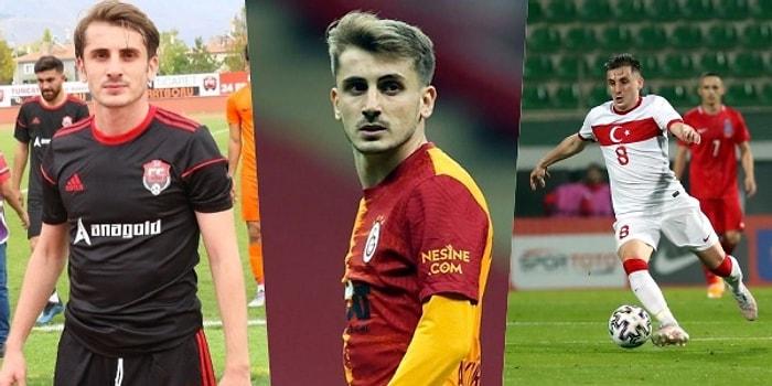 Kerem Aktürkoğlu'nun 11 Ayda 3. Lig'den EURO 2020'ye Uzanan Örnek Başarı Hikayesi