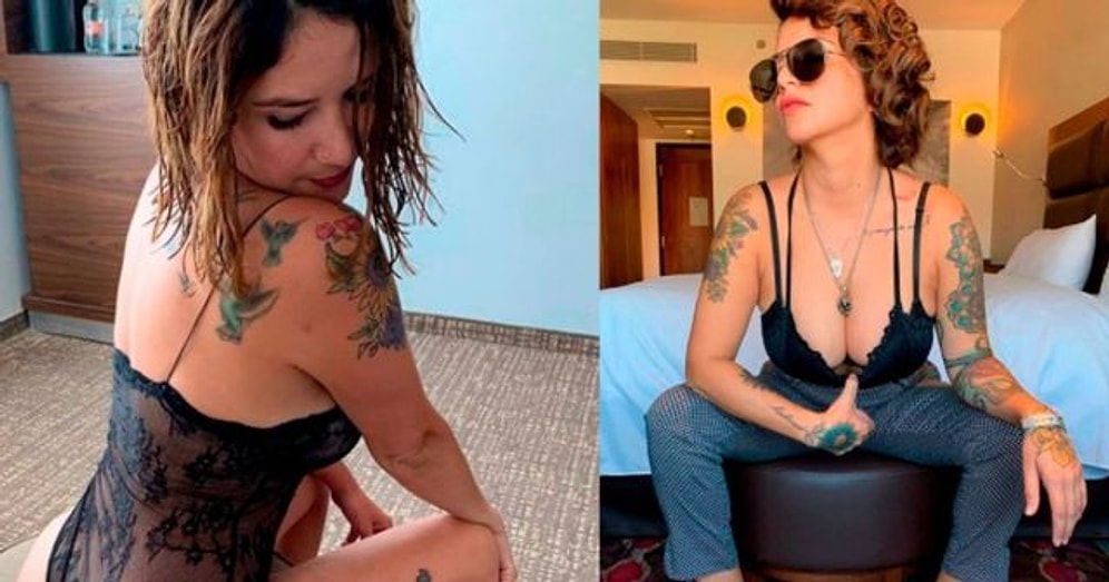 Onlyfans ile Ünlenen Kadın Siyasete Girdi: Meclis'e Girerse 'Kadınlara Bedava Göğüs Estetiği' Sözü Verdi