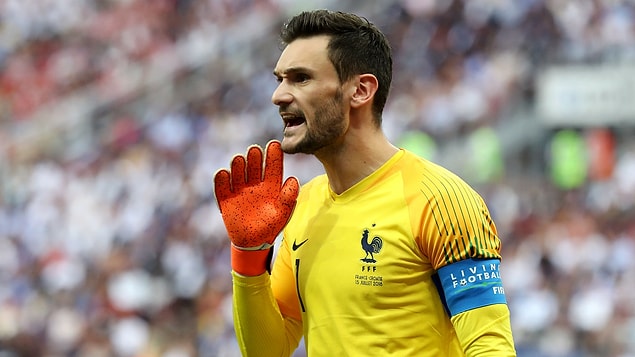 10. Hugo Lloris