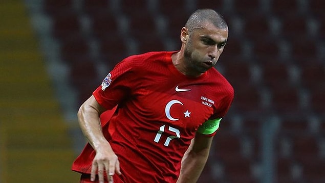 3. Burak Yılmaz