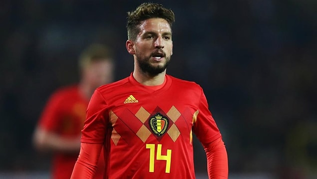 6. Dries Mertens