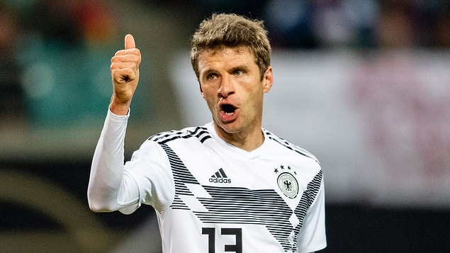 5. Thomas Müller