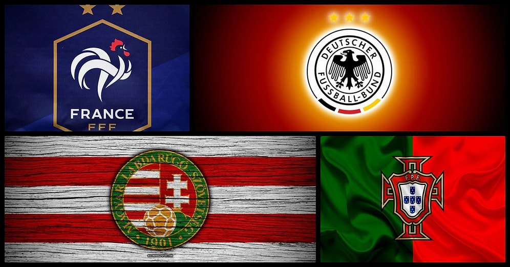 Avrupa Şampiyonası’nın Ölüm Grubu Olarak Nitelendirebileceğimiz F Grubunda Neler Olabilir?