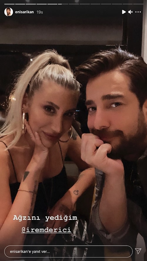 Dün akşam Derya Uluğ, İrem Derici, Enis Arıkan, Cem Belevi, Buray, Enes Batur ve birkaç BKM oyuncusunun bir araya geldiği doğum günü partisini belki Instagram'dan görmüşsünüzdür.