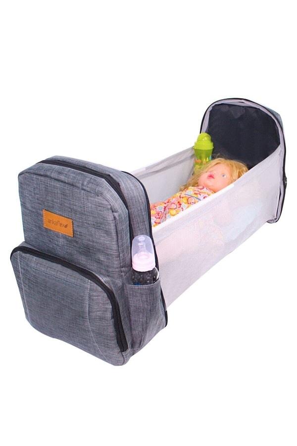 10. Bebek hizmeti için özel çanta