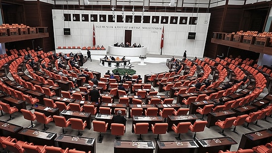 'Devlet-Mafya-Siyaset İlişkileri Araştırılsın' Önerisi AKP ve MHP' Oylarıyla Reddedildi