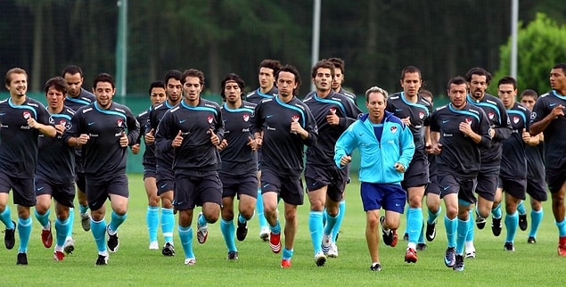 EURO 2008'de hangi takıma elenmiştik?